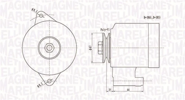 Alternator
